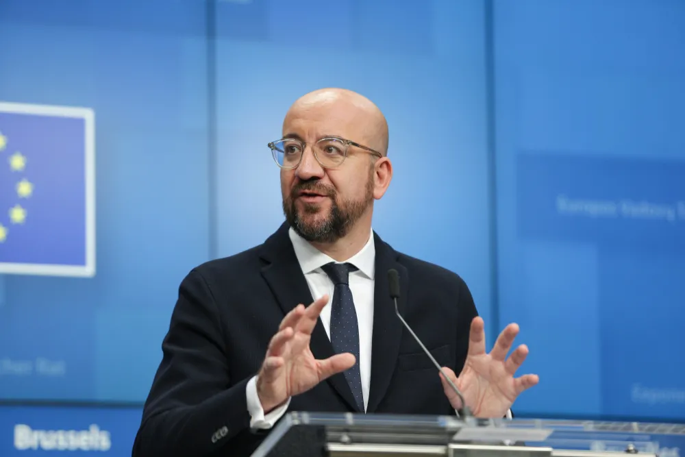 charles michel