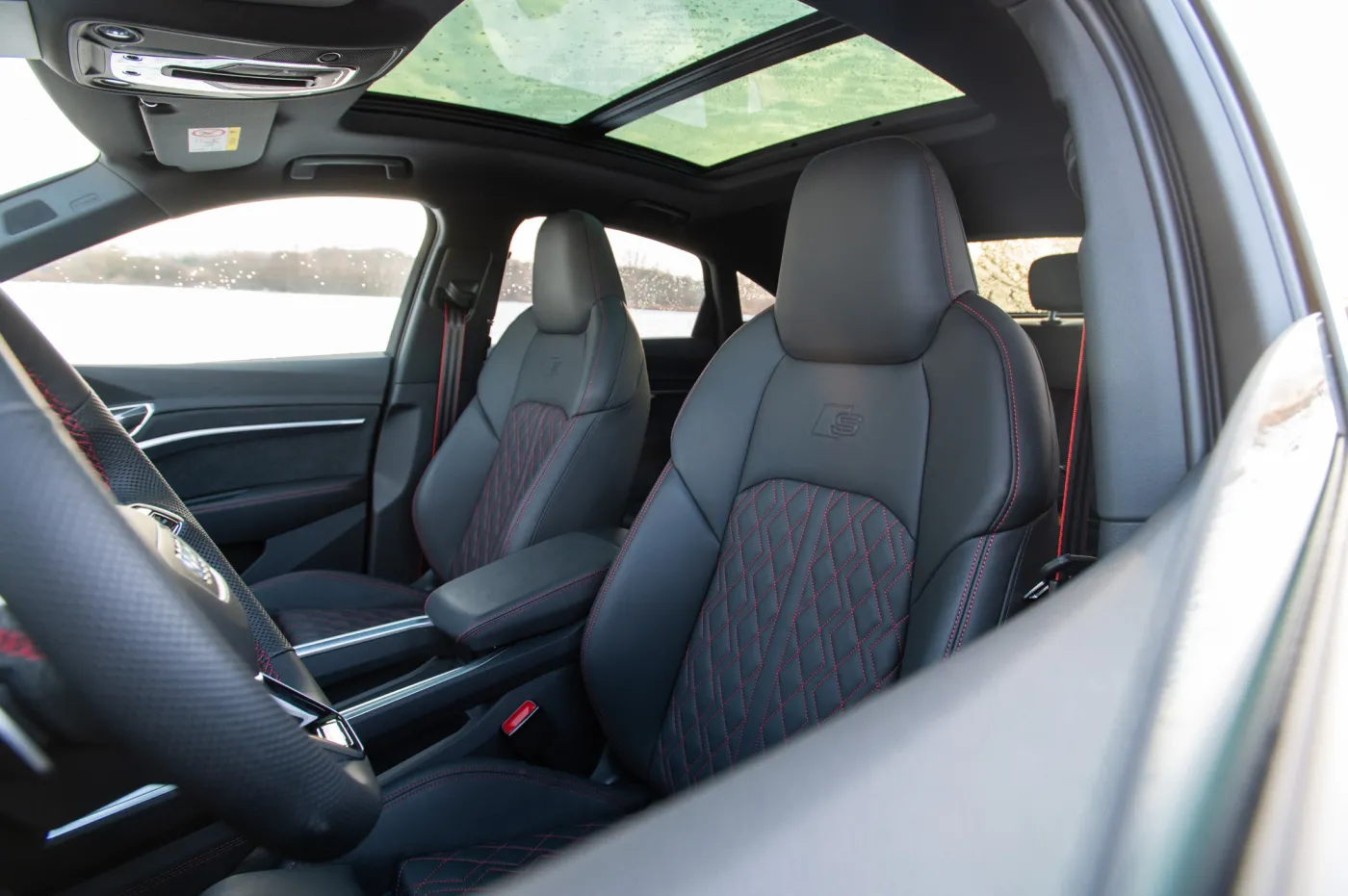 Audi SQ8 e-tron