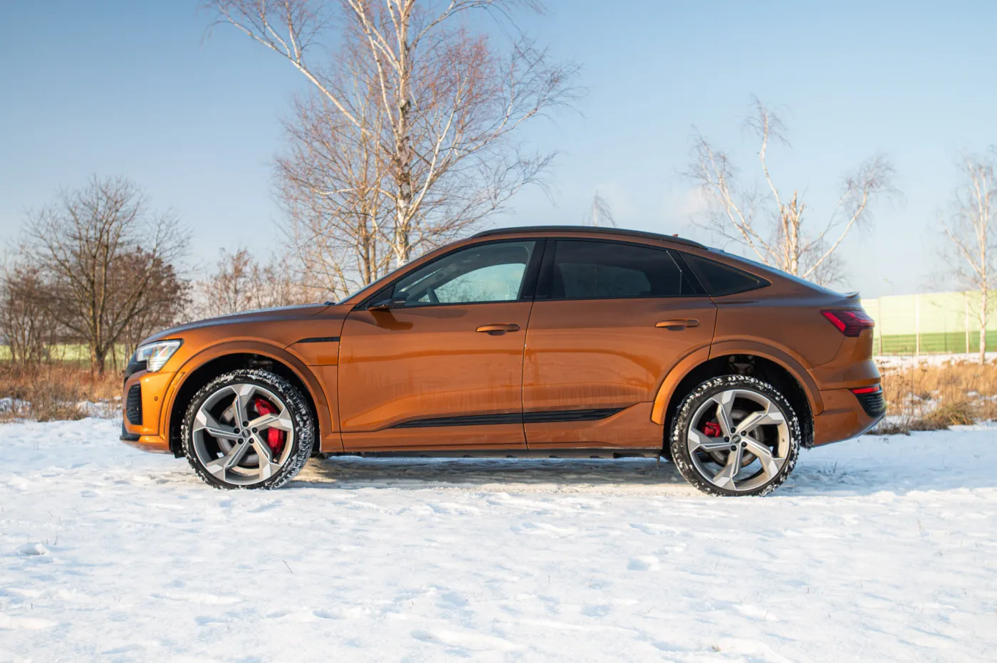 Audi SQ8 e-tron