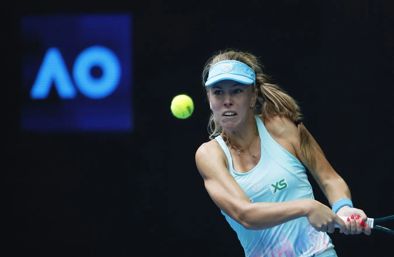 Koniec pięknej przygody Magdaleny Fręch. Tenisistka odpadła z Australian Open