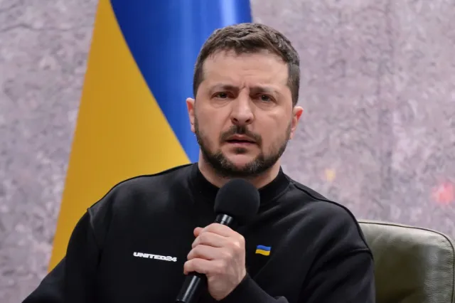 Wybory prezydenckie w Ukrainie. Zełenski wystartuje?