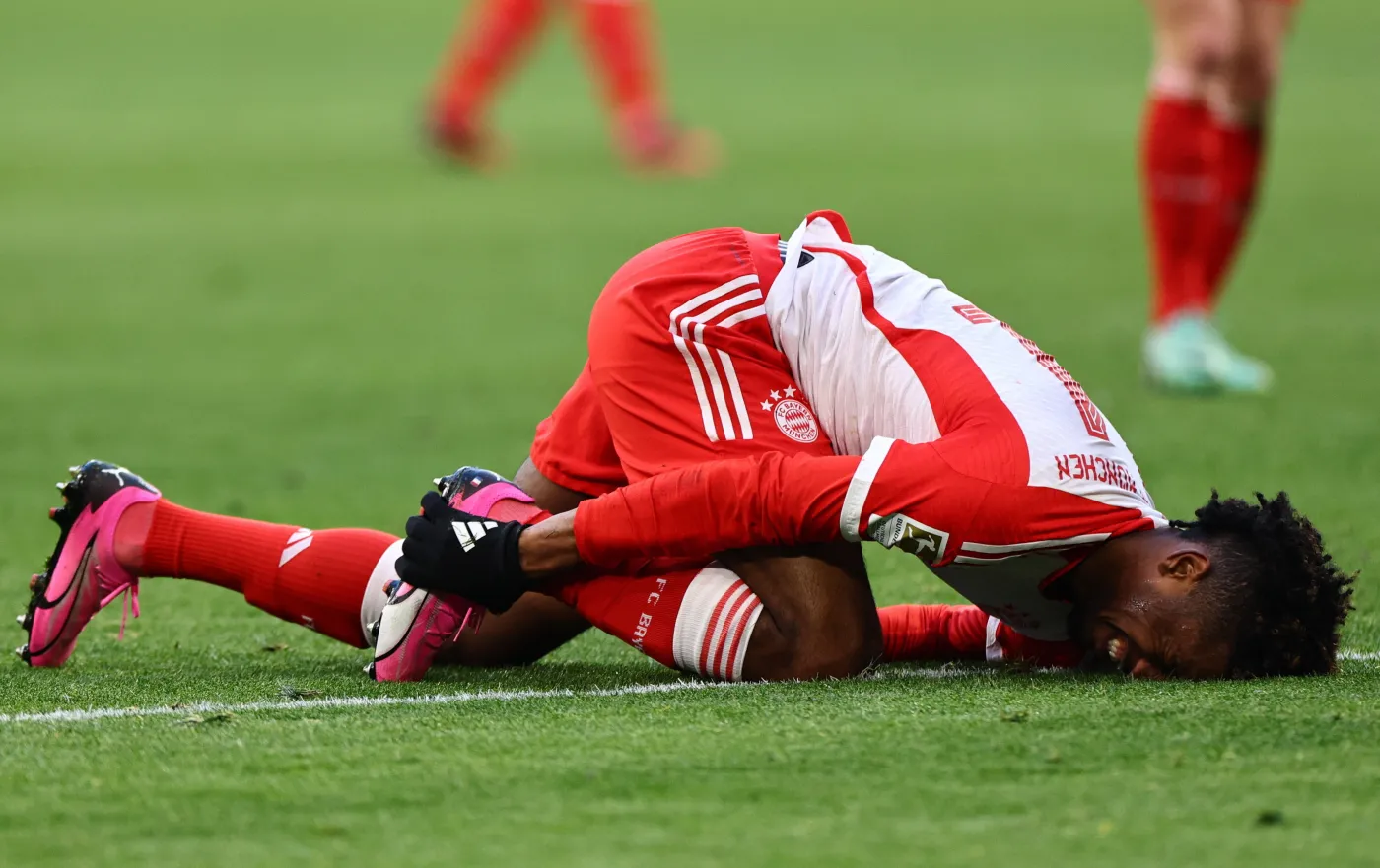 Kingsley Coman