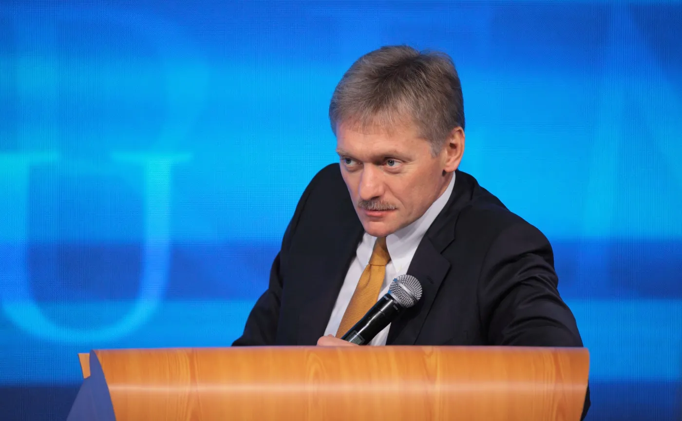 Spotkanie Putina z papieżem? Pieskow zabrał głos