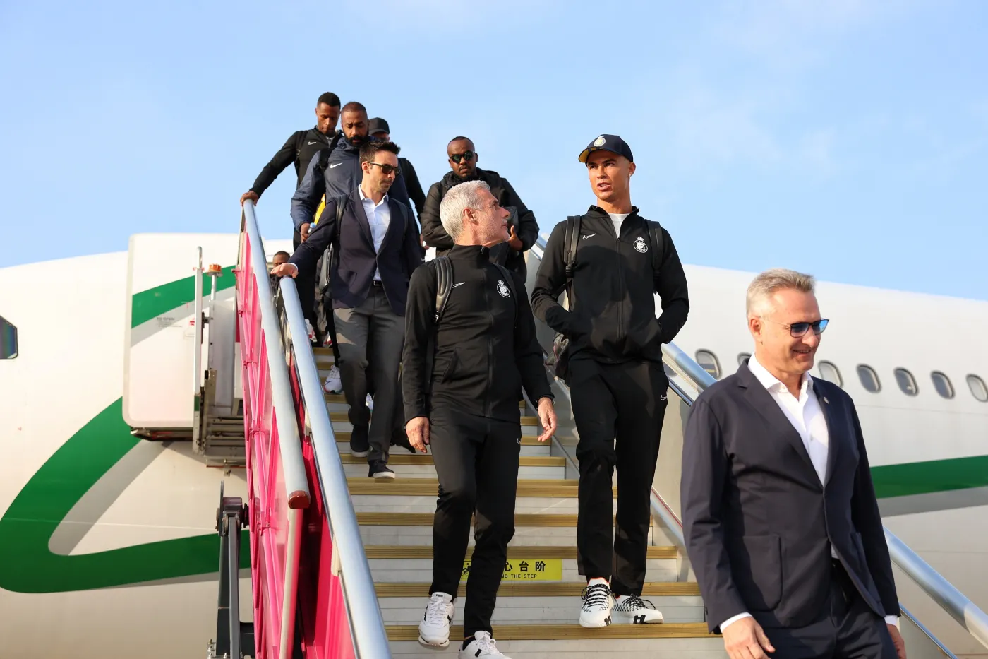 Al-Nassr odwołał mecze w Chinach z powodu kontuzji Ronaldo
