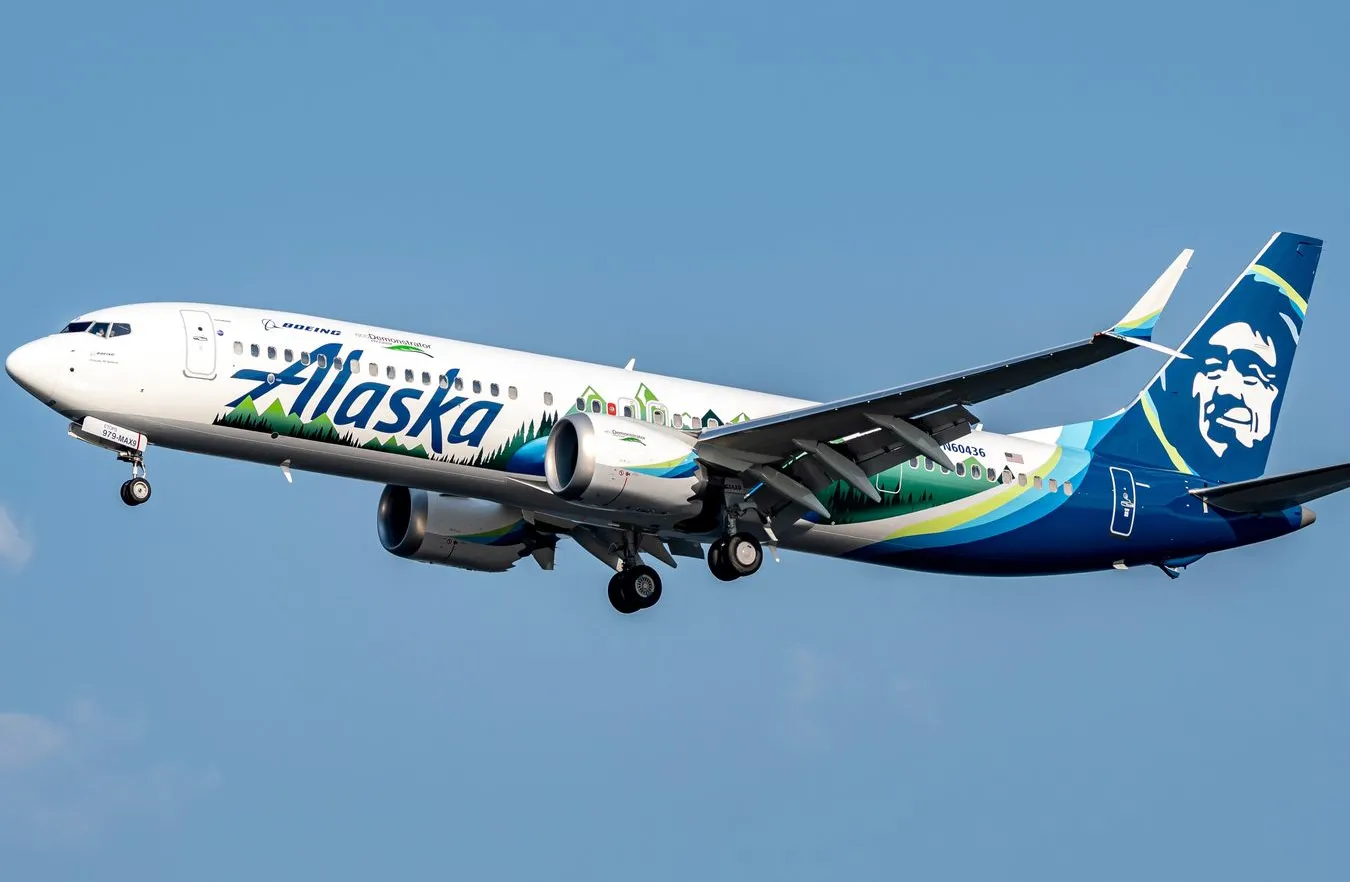 Boeing 737 MAX 9