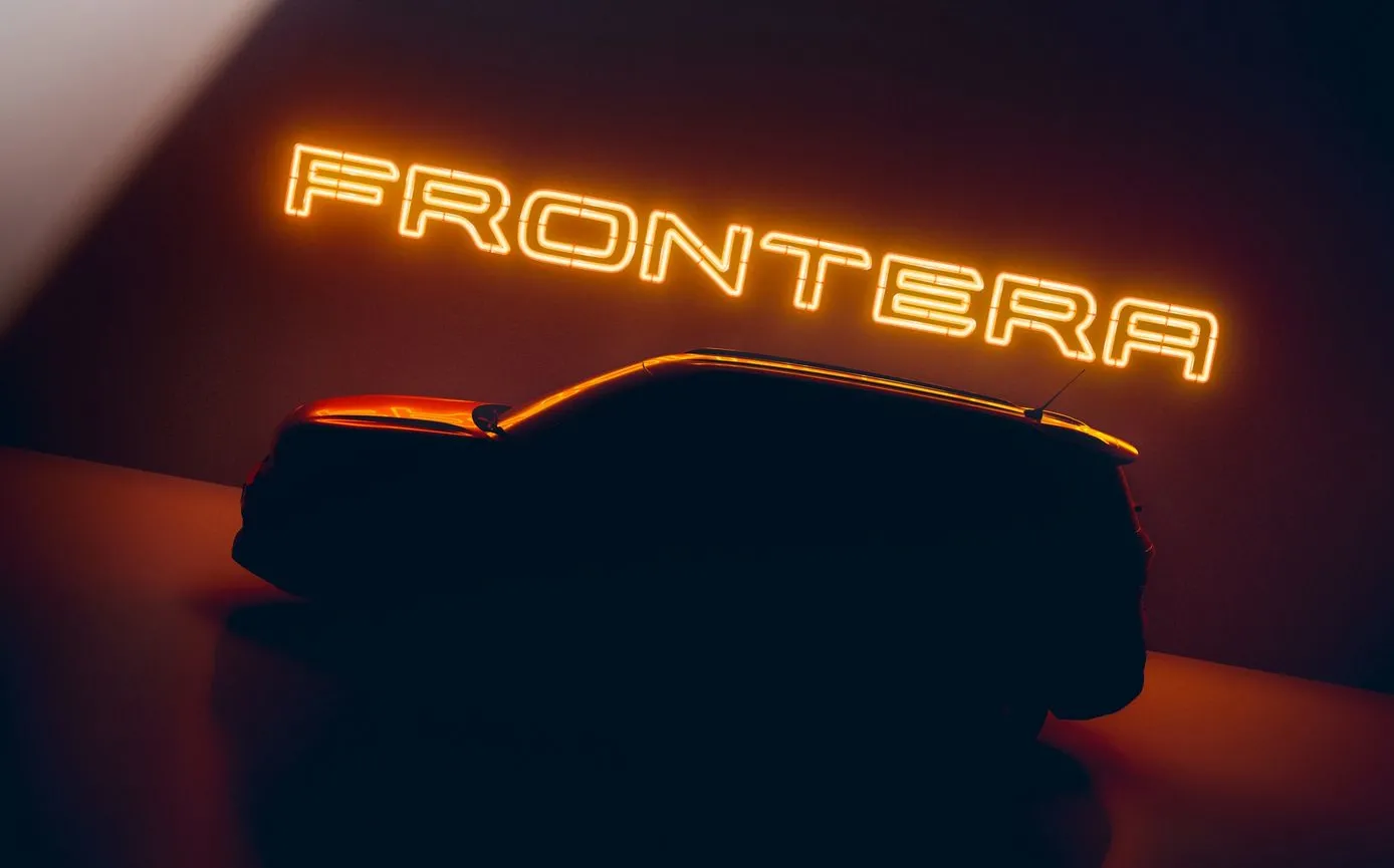 Nowy Opel Frontera 2024