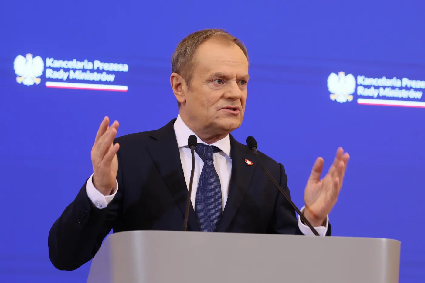 Donald Tusk