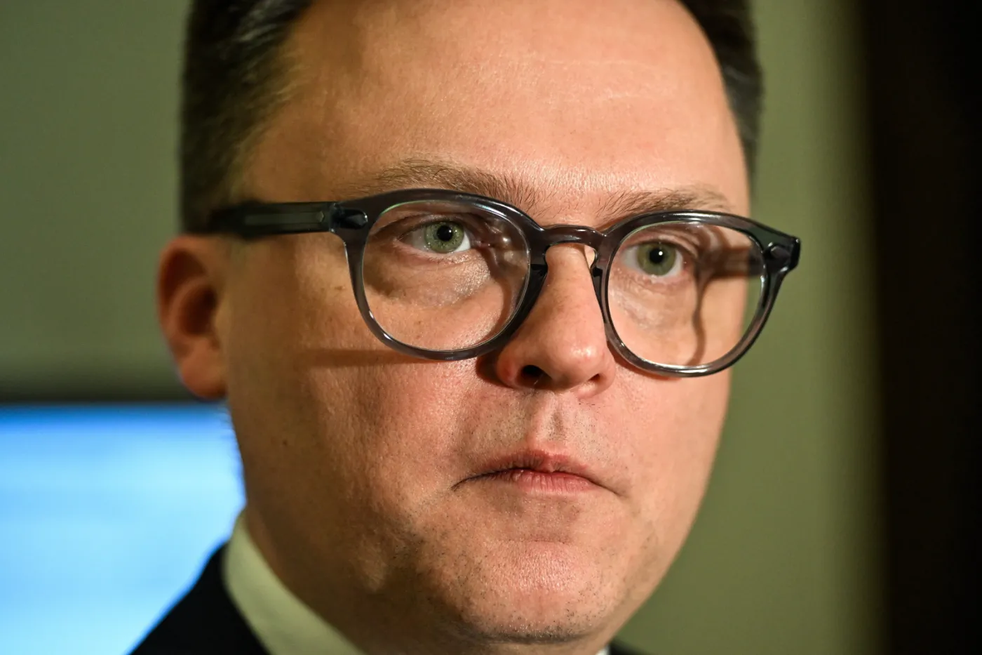 Hołownia: Niebezpieczny grunt dla pana prezydenta, Tusk powiedział: "sprawdzam"