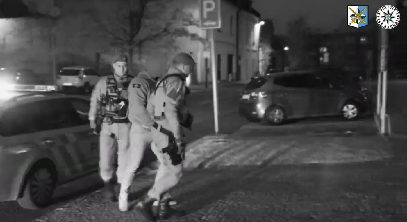 Dokonał serii włamań do czeskich lombardów. 37-letni Polak zatrzymany