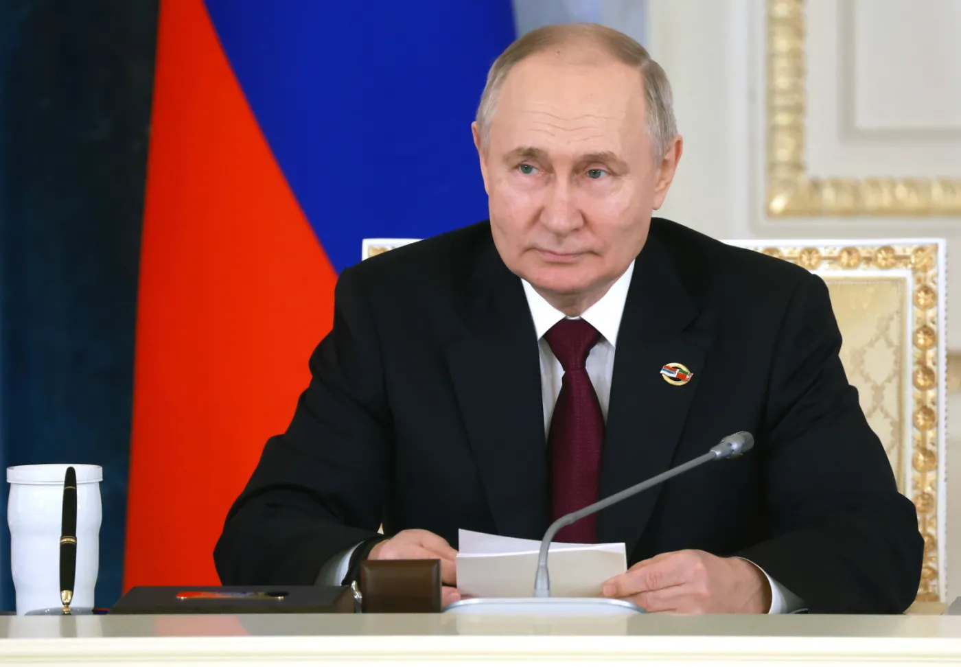 Tak Putin rozwiązał problem Grupy Wagnera. Brytyjski MON zdradza szczegóły