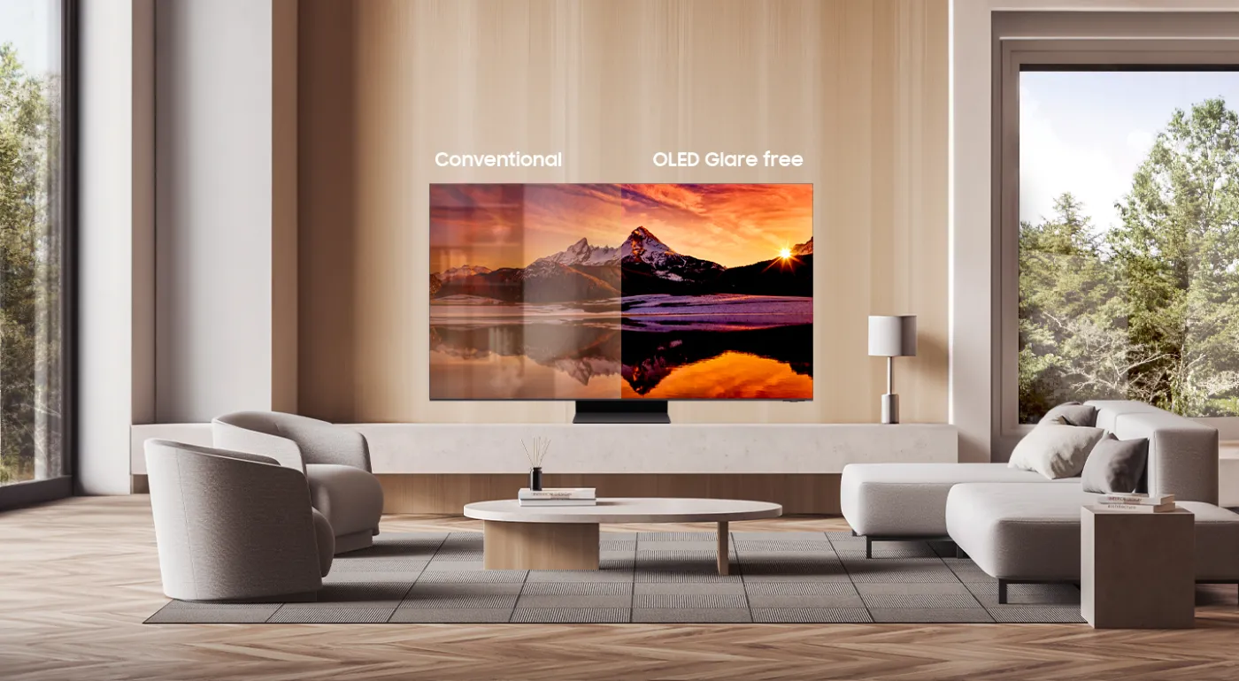 Samsung stworzył potwora. S95D to najlepszy OLED tego roku [RECENZJA]