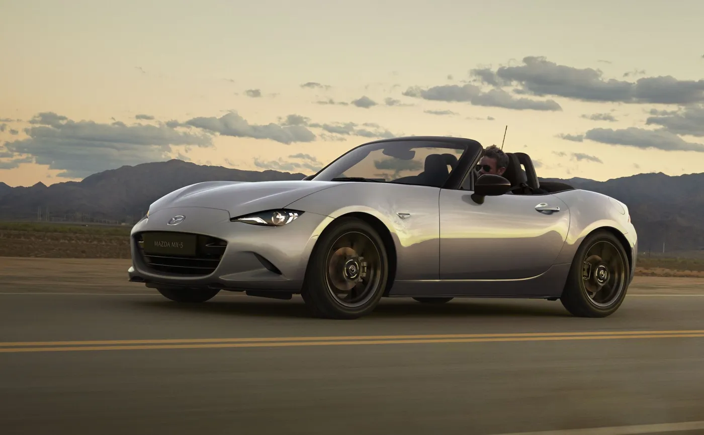 Mazda MX-5 2024