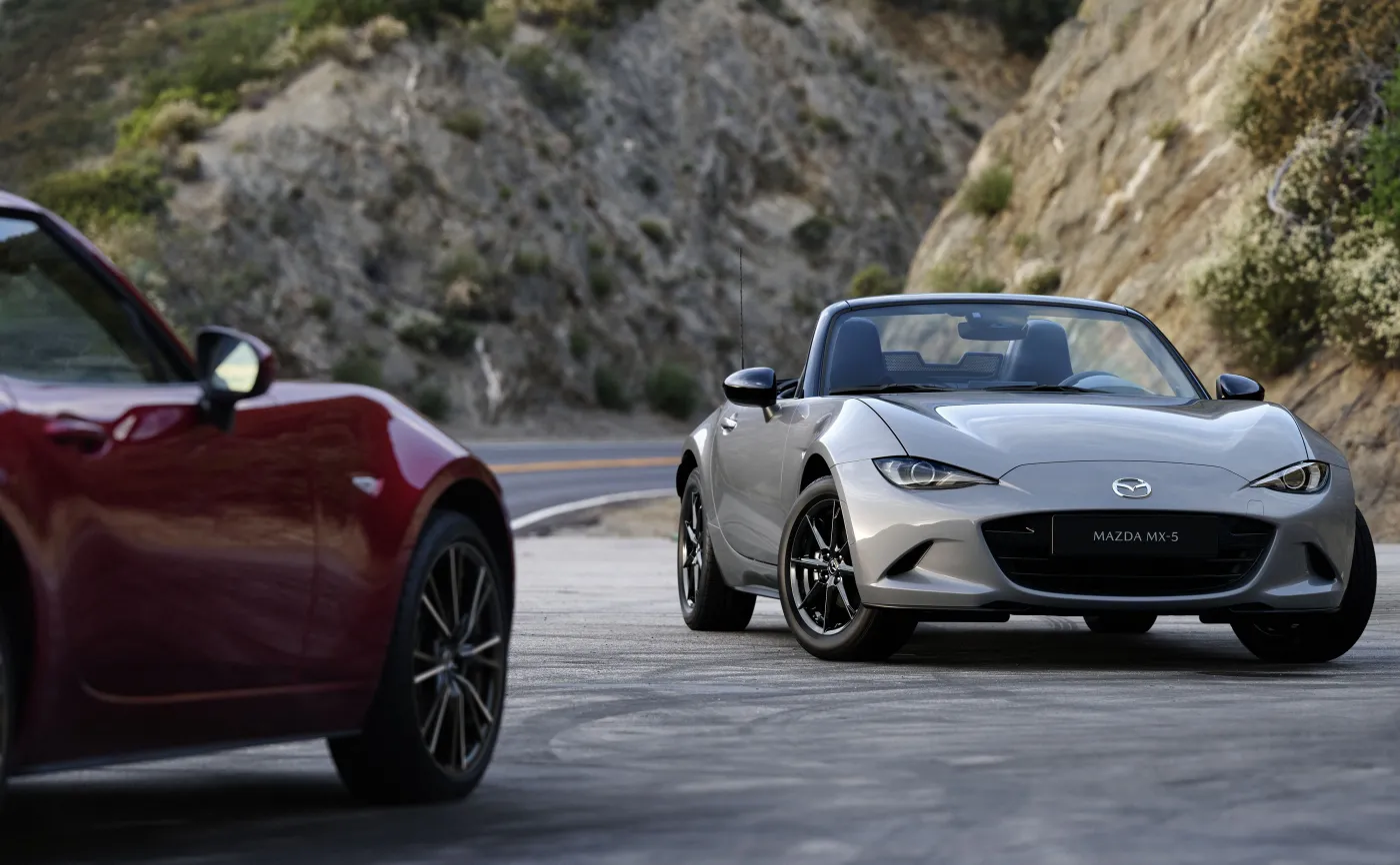 Mazda MX-5 2024