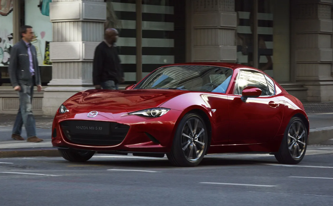 Mazda MX-5 2024