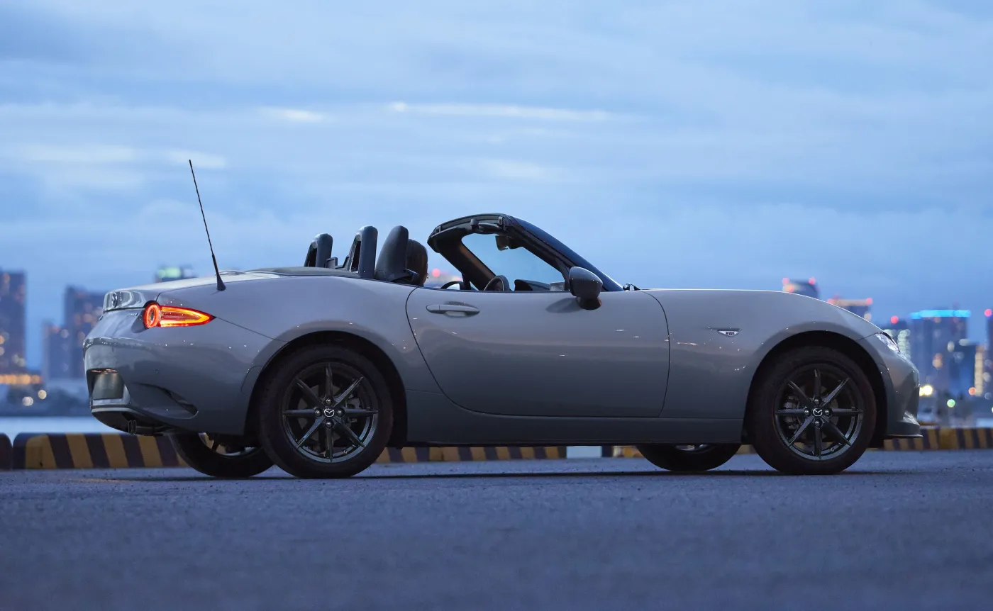 Mazda MX-5 2024