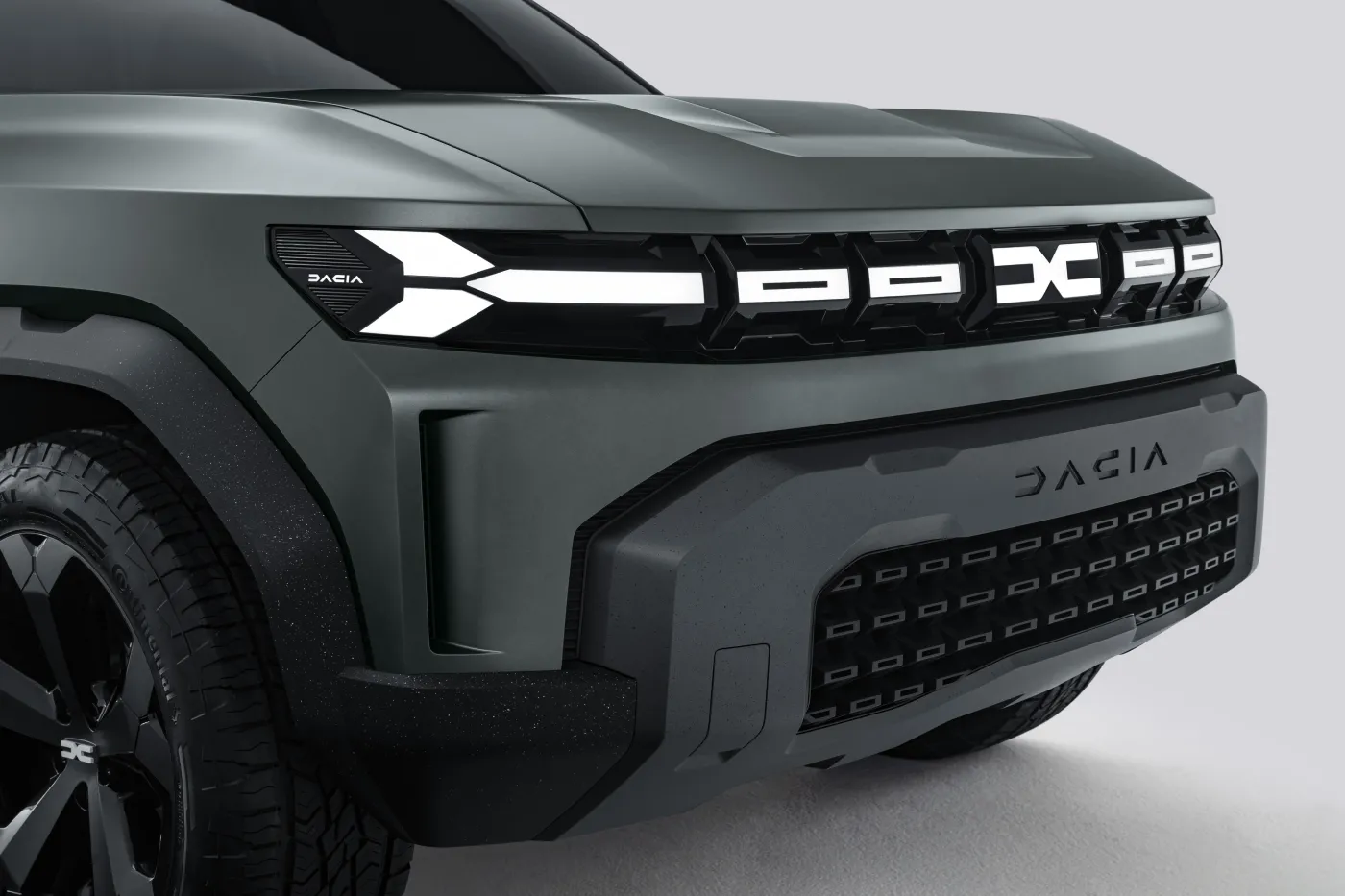 Dacia Bigster wjeżdża do Polski. To nowy i duży SUV w cenie małego