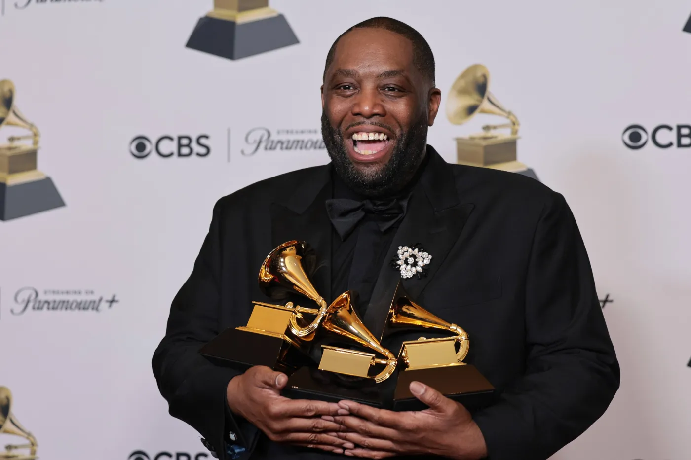 Press Room - 66th Annual Grammy Awards