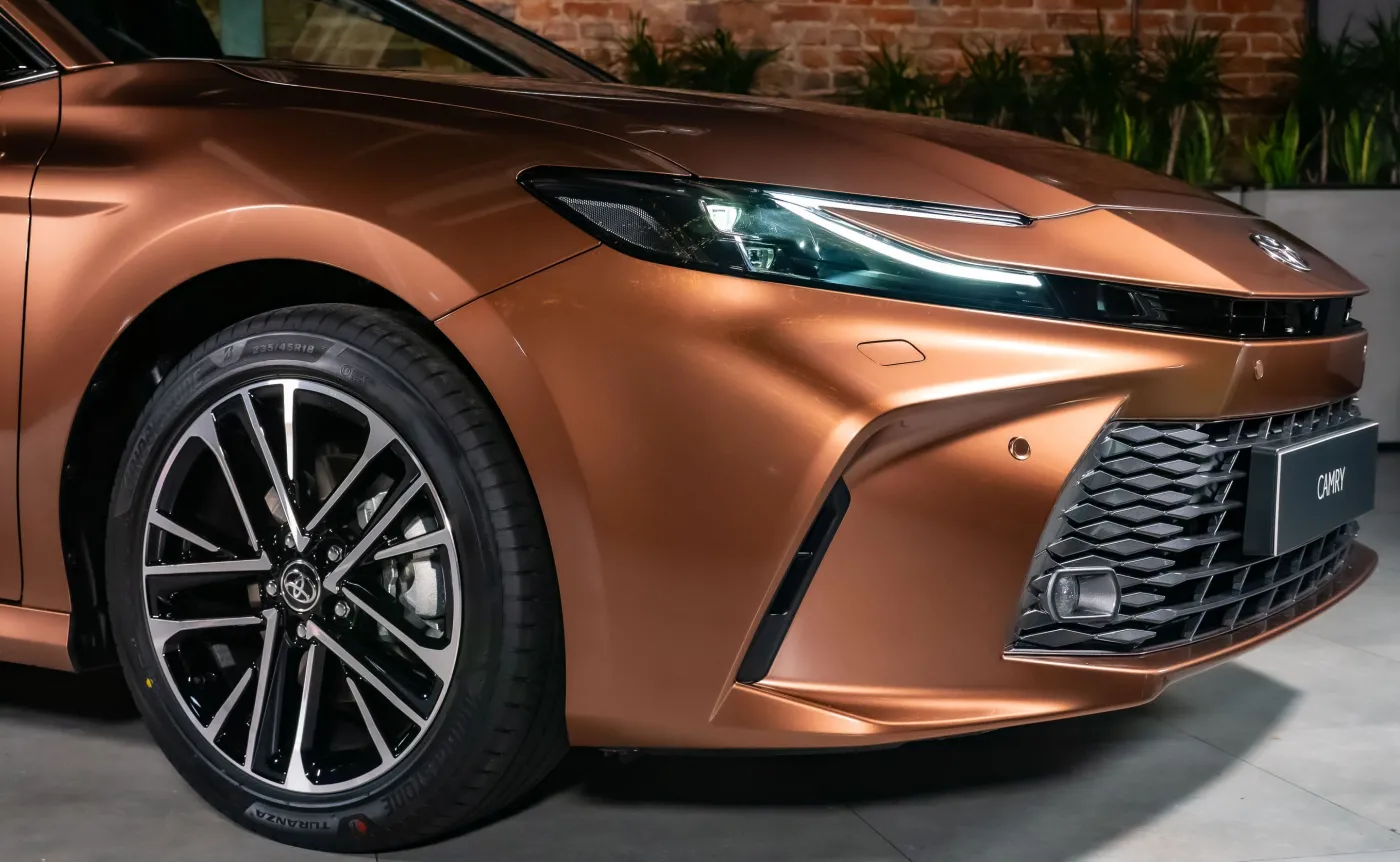 Toyota sypie premierami w 2024! Oto 11 nowych modeli