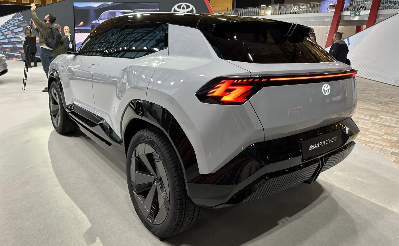 Toyota Urban SUV