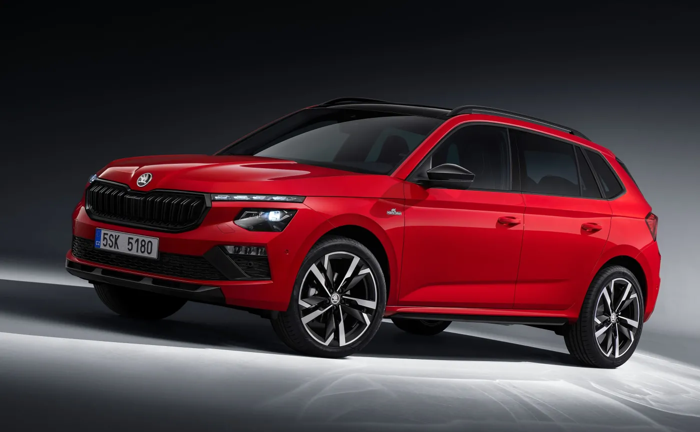 Skoda Kamiq 2024