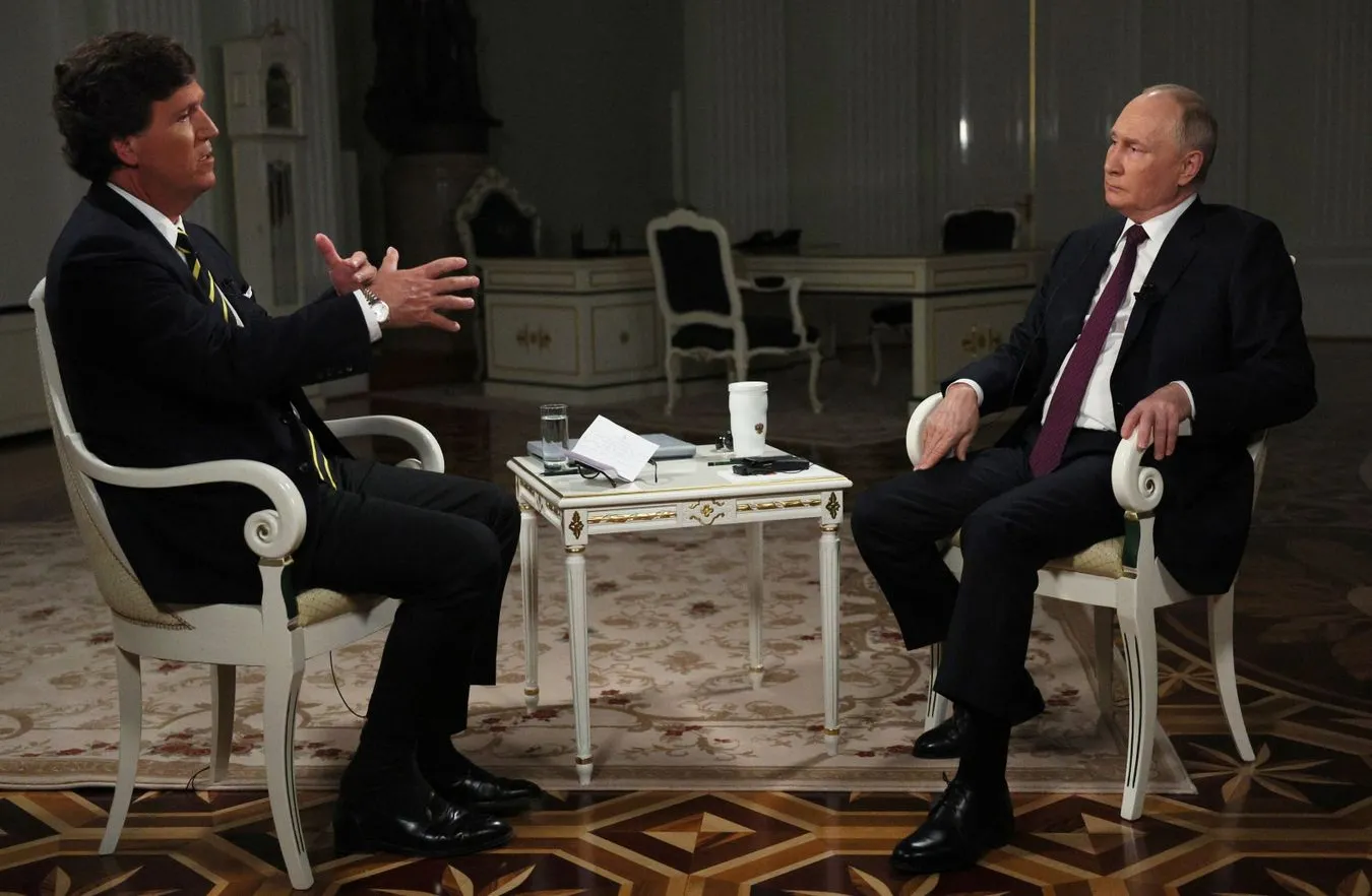 Putin zapytany o atak na Polskę. "Tylko w jednym przypadku"