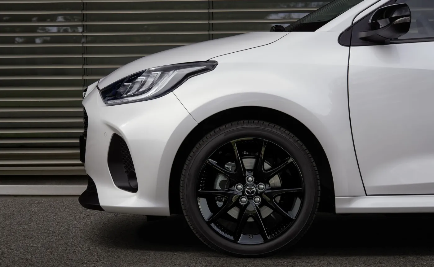 Mazda 2 Hybrid