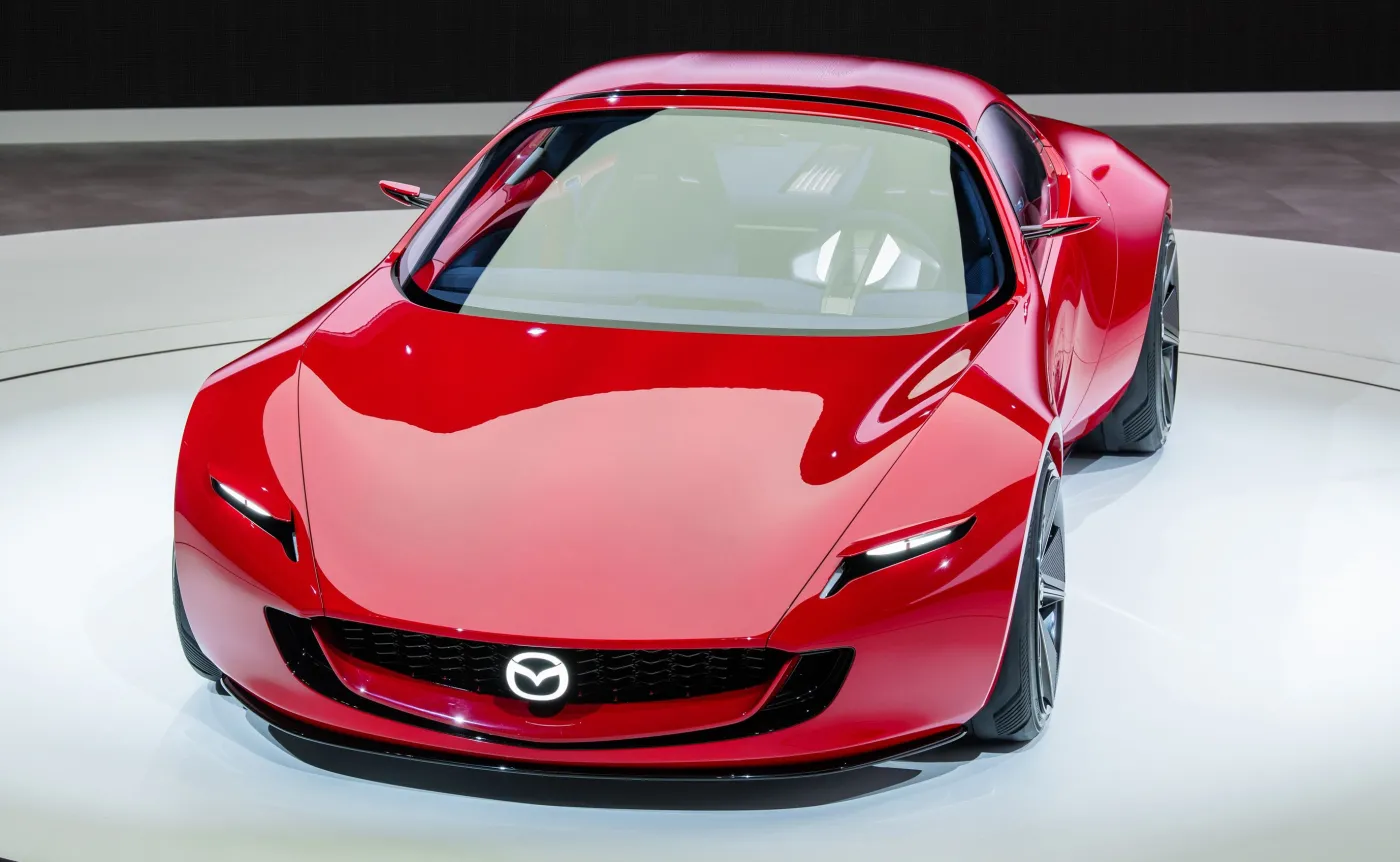 Mazda Iconic SP