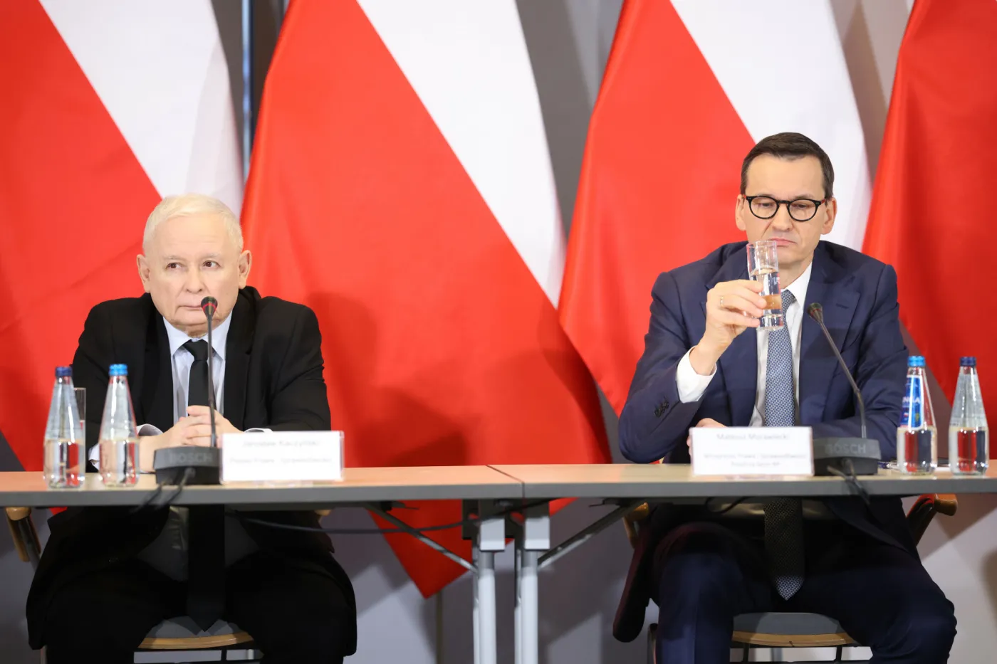 Pierwsze spotkanie Zespo?u Pracy dla Polski PiS