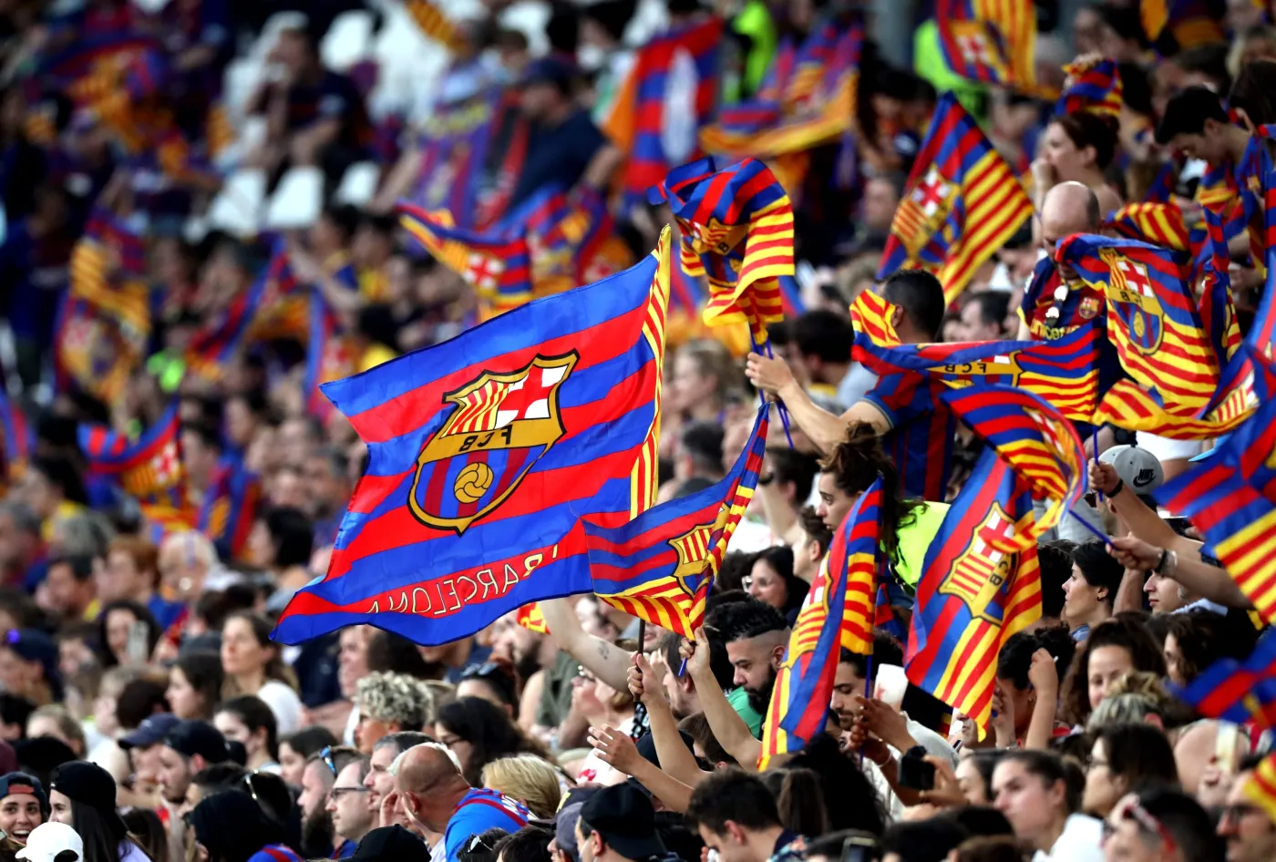 Kary nałożone na Barcelonę w ostatnim roku przekroczyły 40 mln euro