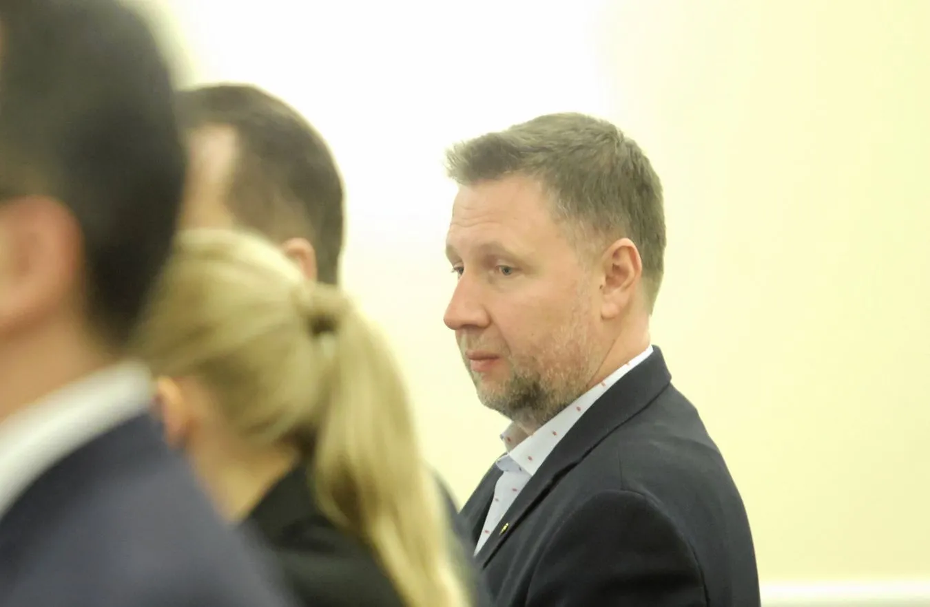 Wybuch granatnika w KGP. "Był układ władzy, który bronił gen. Szymczyka"