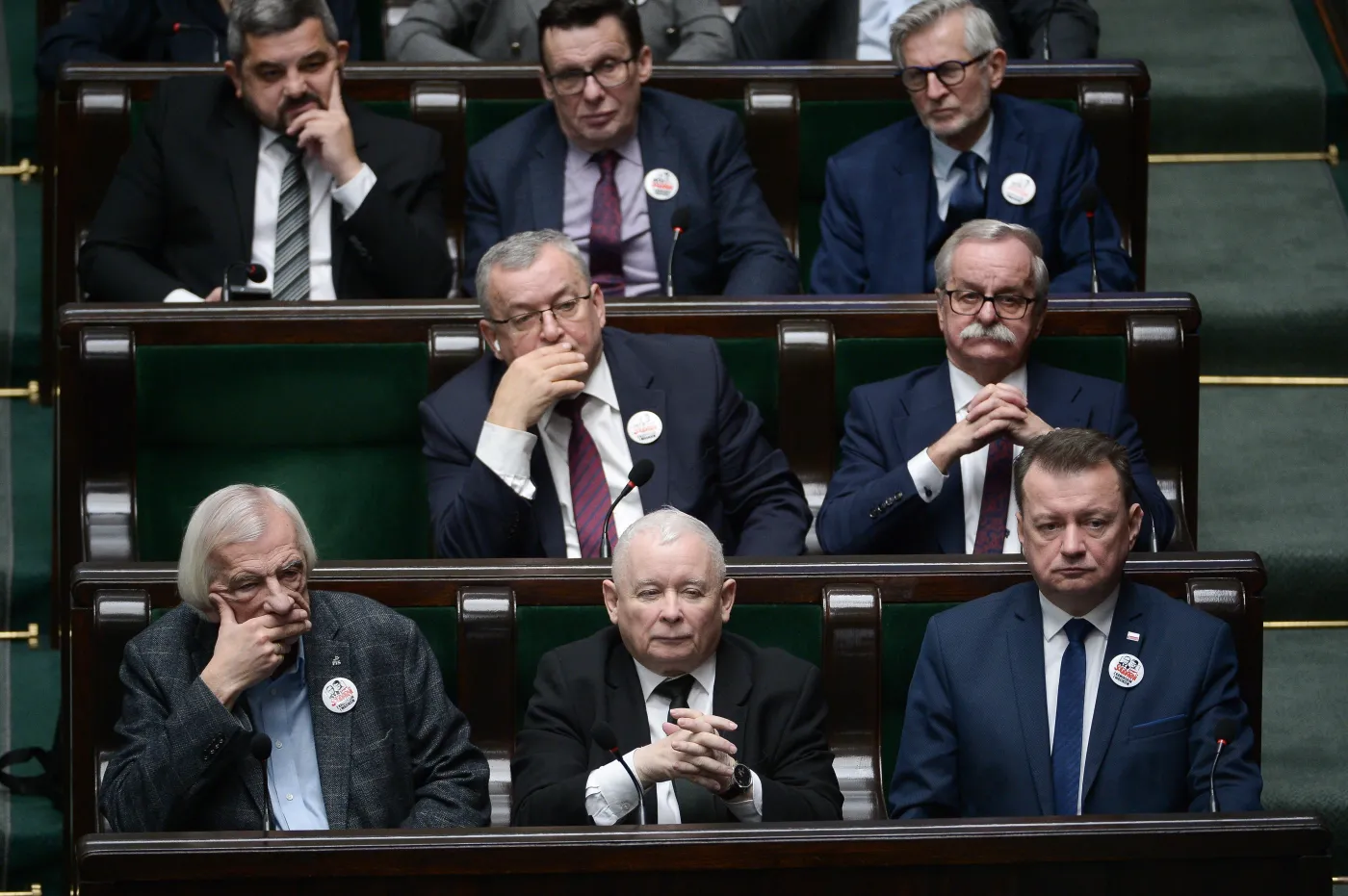 PiS oskarża rząd Tuska o łamanie prawa. "Zamach stanu", "tortury"