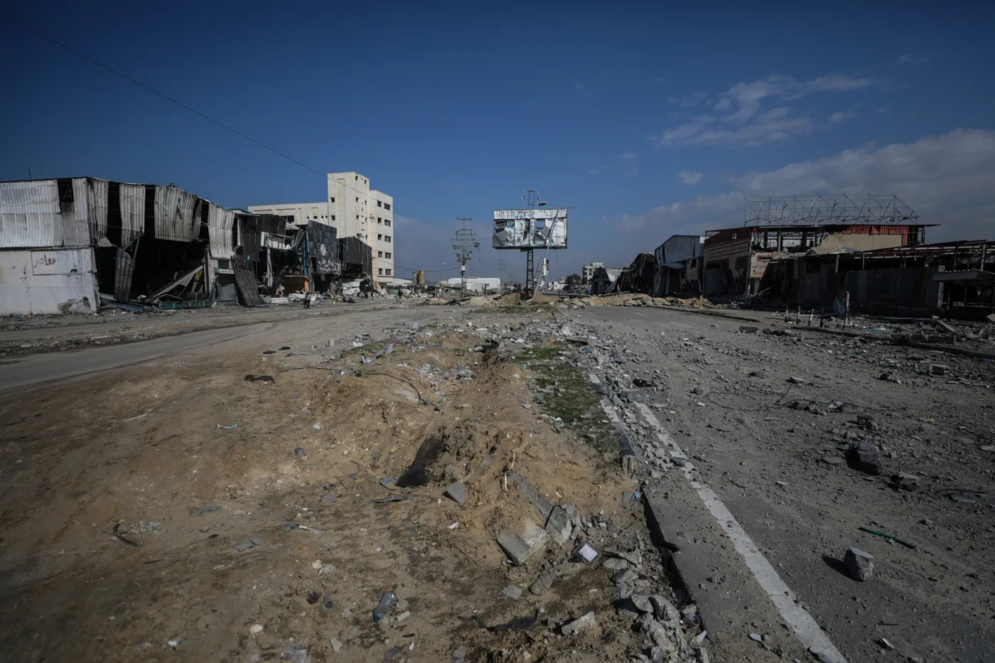 Hamas chce zawieszenia broni z Izraelem. Jest propozycja