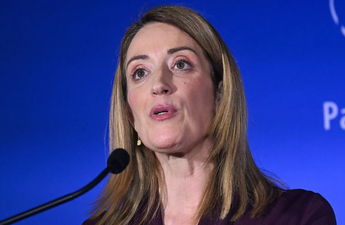 Roberta Metsola