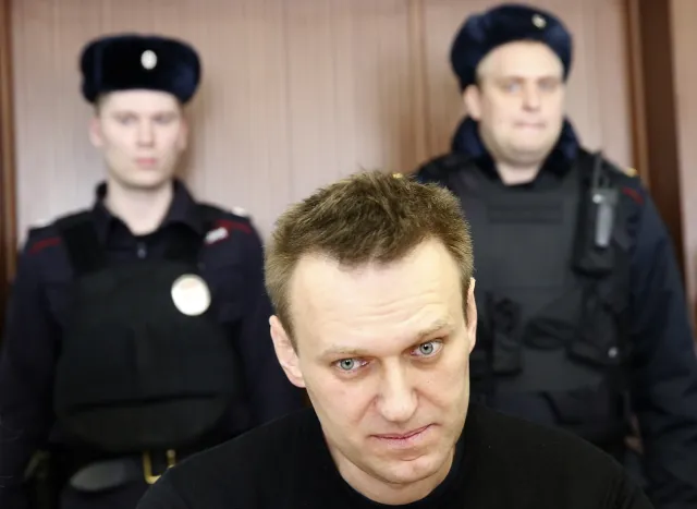 "Wilk polarny". Tak nazywa się kolonia karna, gdzie Nawalny spędził ostatnie chwile życia