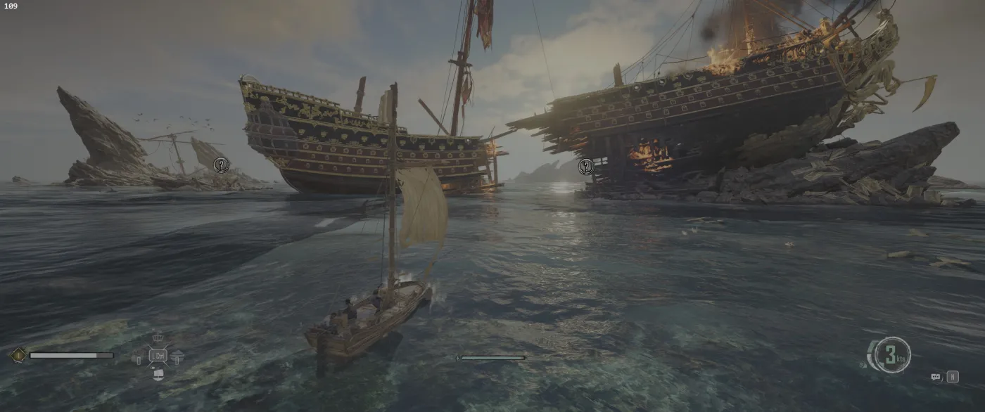 Skull and Bones wreszcie dostępne [PIERWSZE WRAŻENIA]