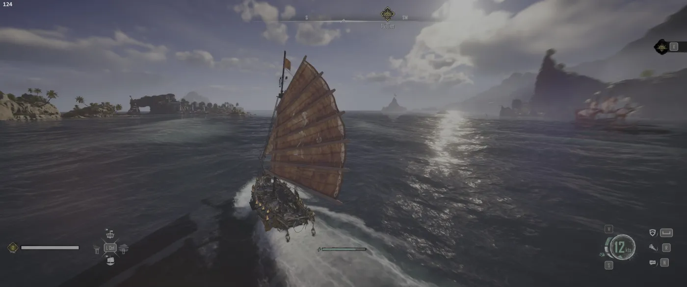 Skull and Bones