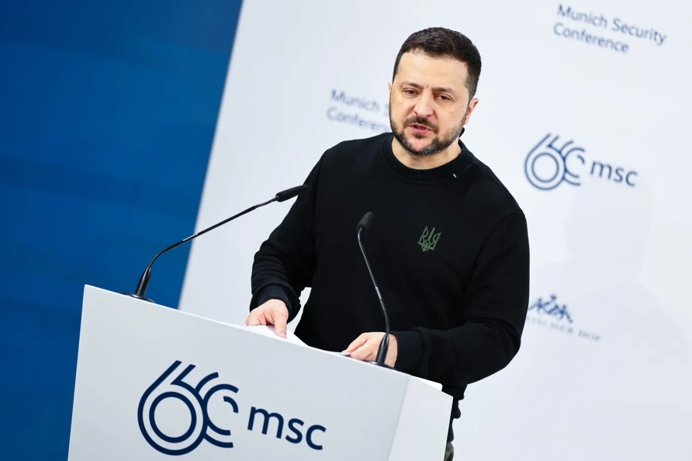 Munich Security Conference 2024