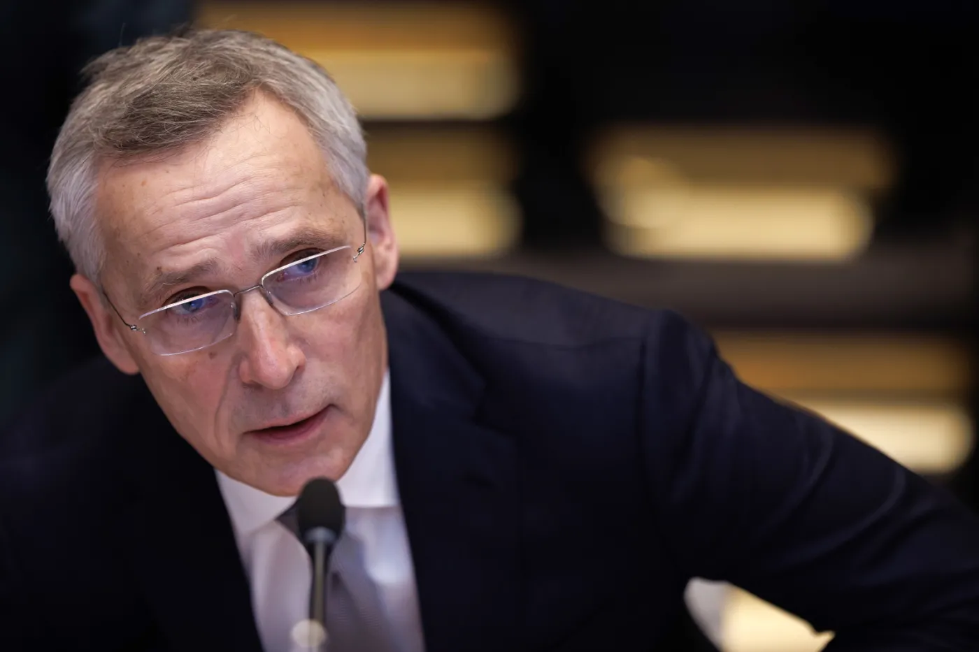 Stoltenberg: Gdy Moskwa słyszy ten komunikat, żaden sojusznik nie zostanie zaatakowany