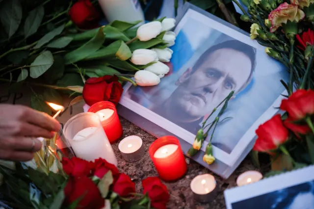 Rzeczniczka Nawalnego potwierdziła jego śmierć