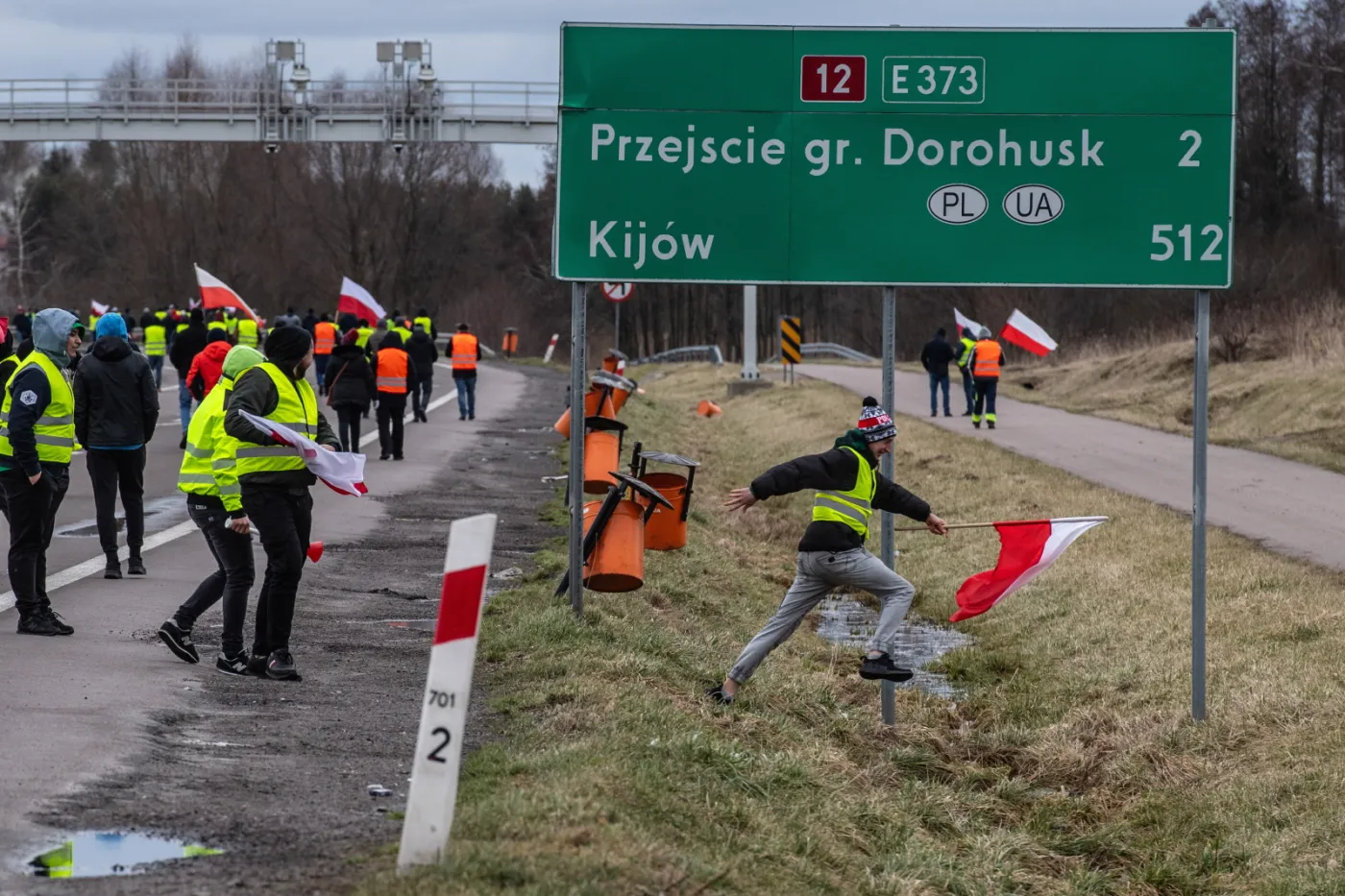 Rolnicy wciąż protestują. Planują paraliż dróg