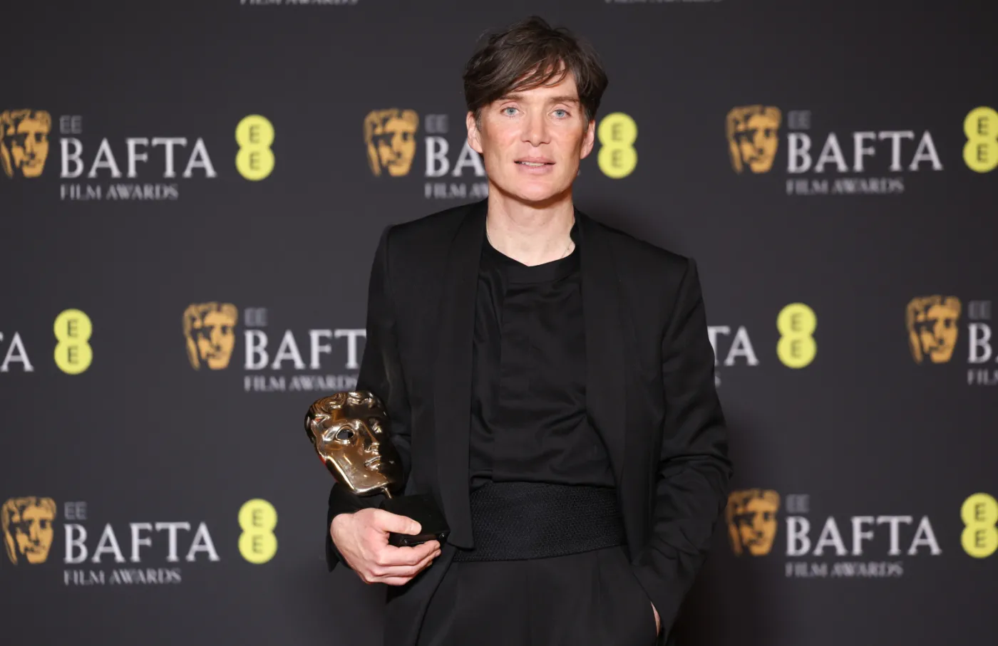 Press Room - 2024 EE BAFTA Film Awards