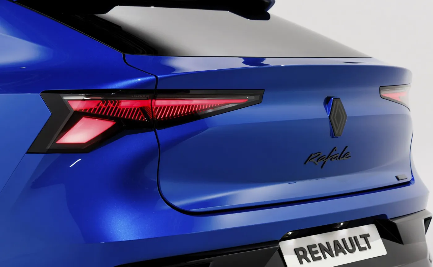 Renault Rafale