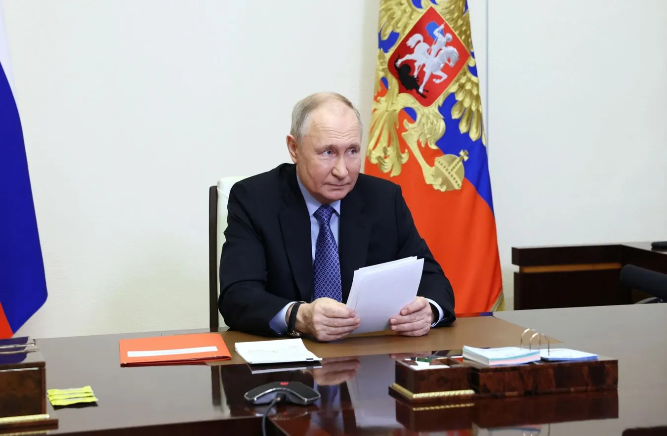 Antypolska obsesja Putina. "Zanim Rosja się rozpadnie, może pogrążyć nas we krwi"