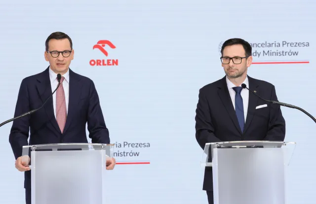 Ranking najbardziej wpływowych osób w polskim sporcie. Obajtek przed Morawieckim