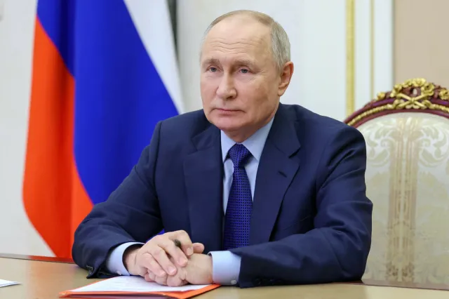 Reuters: USA miały odrzucić sugestie Putina w sprawie zakończenia wojny w Ukrainie