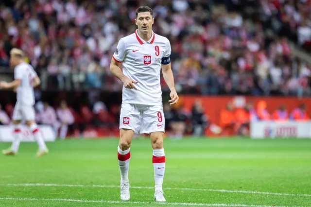 Złota Piłka dla Lewandowskiego? Polak nominowany do nagrody "France Football"