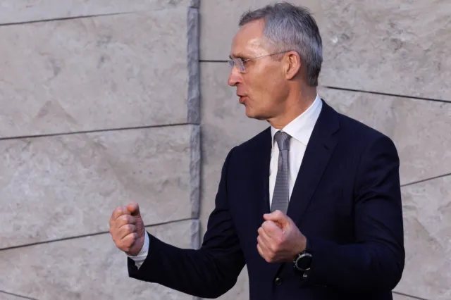 "Sytuacja naprawdę się zmieniła". Stoltenberg: Słowa Trumpa to nie krytyka NATO