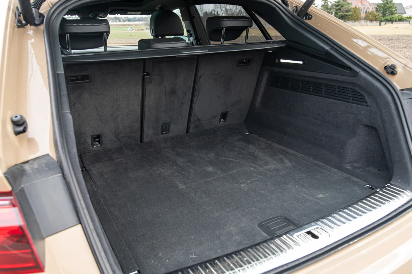 Audi Q8 50 TDI