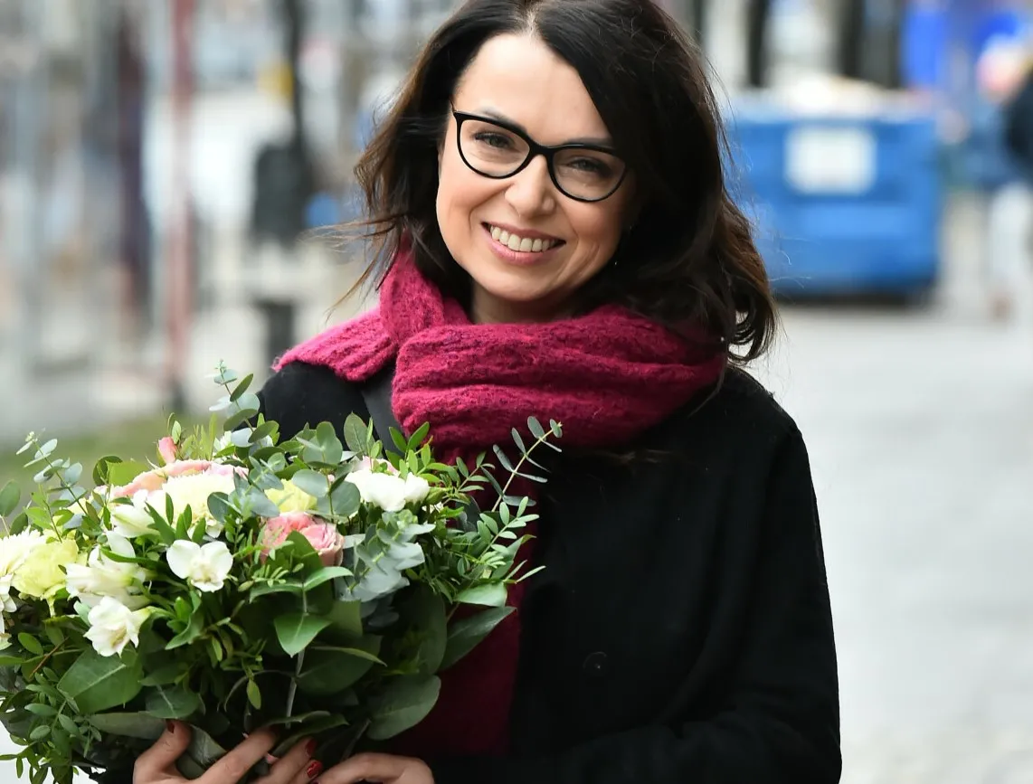 Jak Katarzyna Pakosińska dba o urodę? Trudno uwierzyć w to, ile ma lat