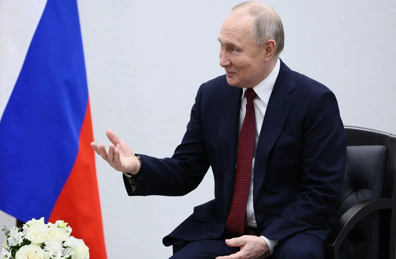 "Już raz pycha zgubiła Putina". Analiza sytuacji na froncie